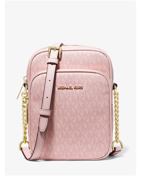 michael kors women's bag rose medium crossbody bag|Michael Kors Crossbody bag sale.